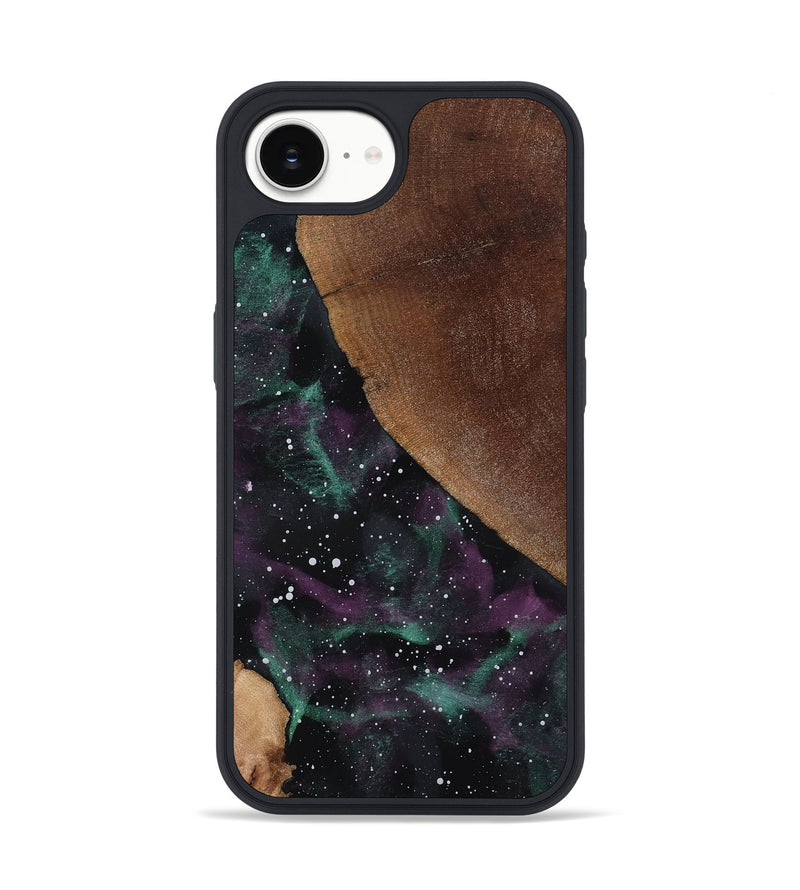 iPhone 17e Wood Phone Case - Madge (Cosmos, 818304)