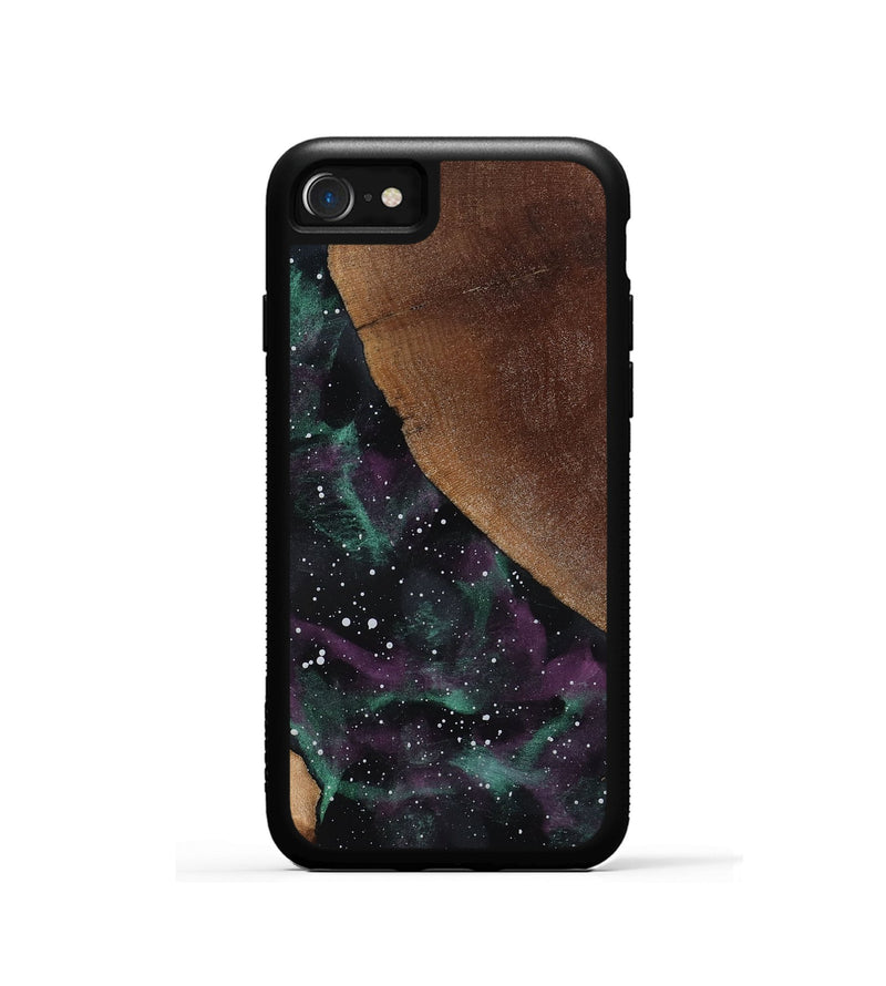 iPhone SE Wood Phone Case - Madge (Cosmos, 818304)