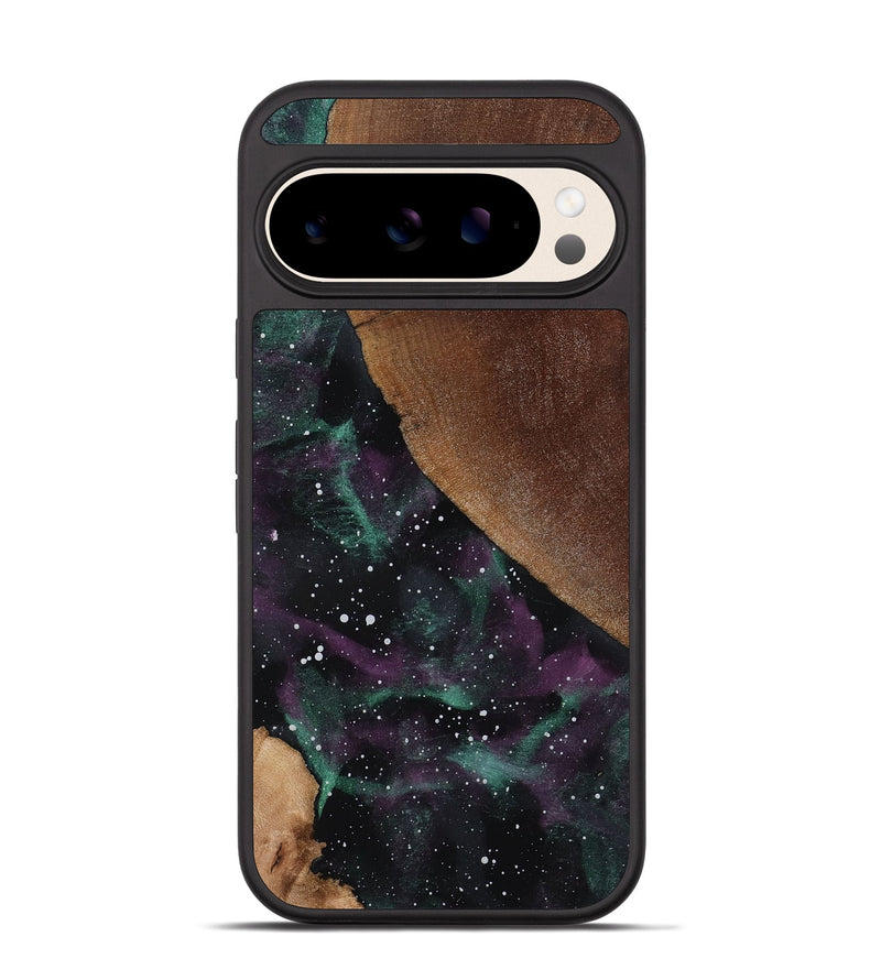 Pixel 10 Pro Wood Phone Case - Madge (Cosmos, 818304)