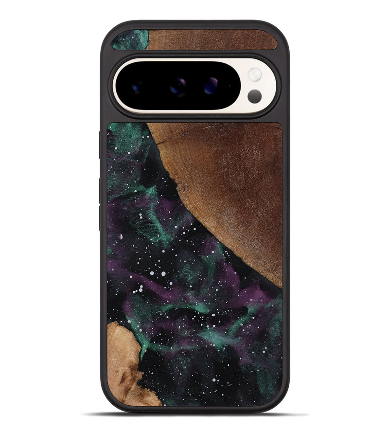 Pixel 10 Pro XL Wood Phone Case - Madge (Cosmos, 818304)