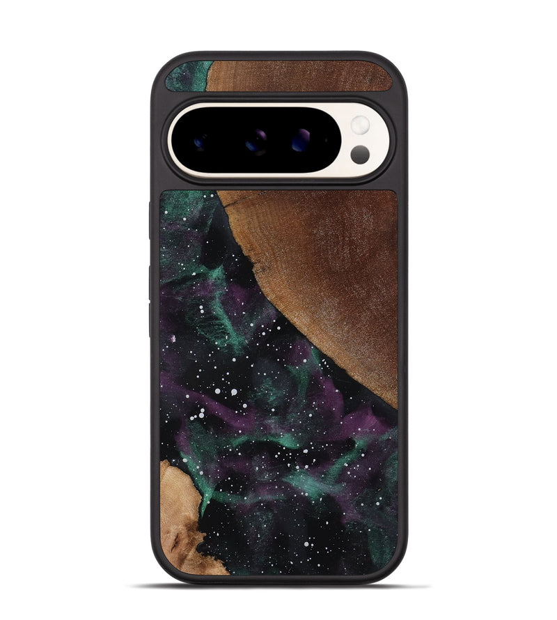 Pixel 9 Wood Phone Case - Madge (Cosmos, 818304)
