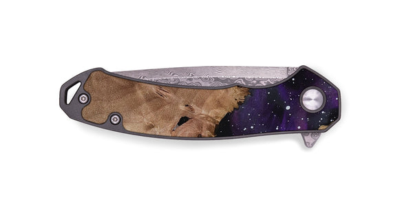 EDC Wood Pocket Knife - Santino (Cosmos, 818307)