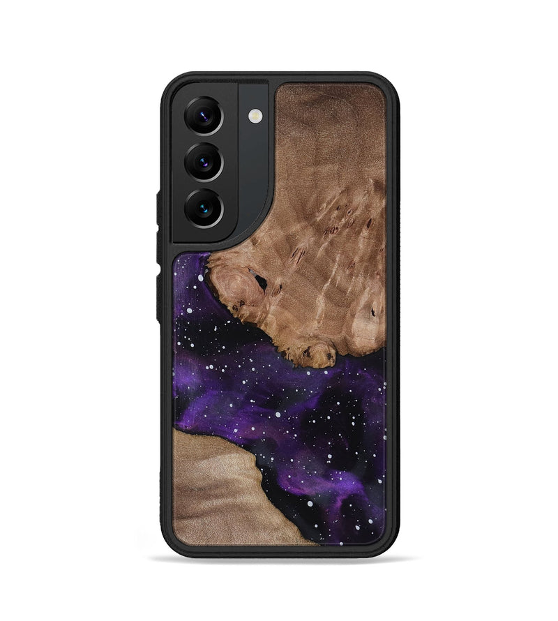 Galaxy S22 Wood Phone Case - Santino (Cosmos, 818307)
