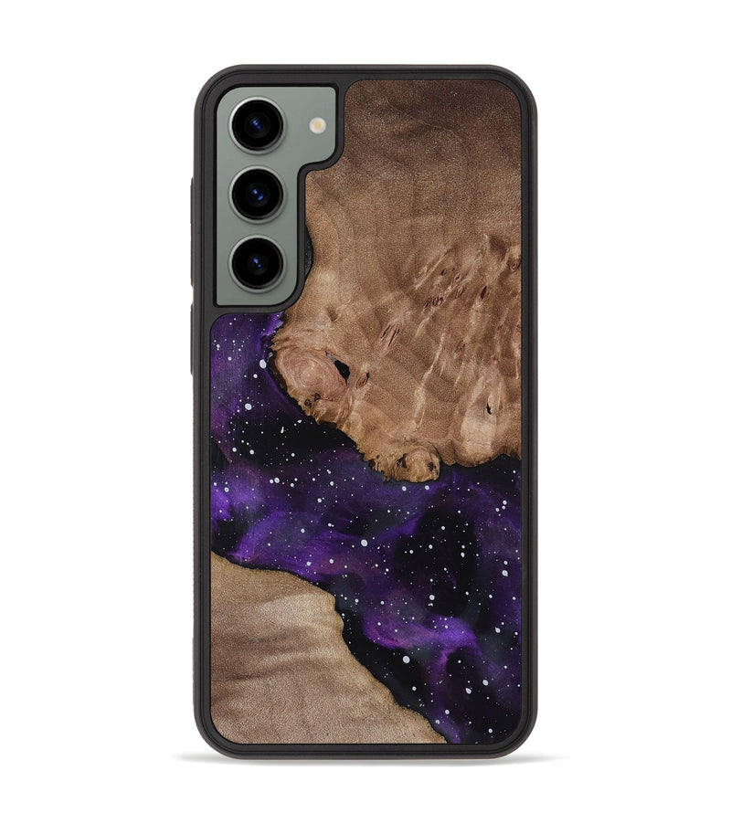 Galaxy S23 Plus Wood Phone Case - Santino (Cosmos, 818307)