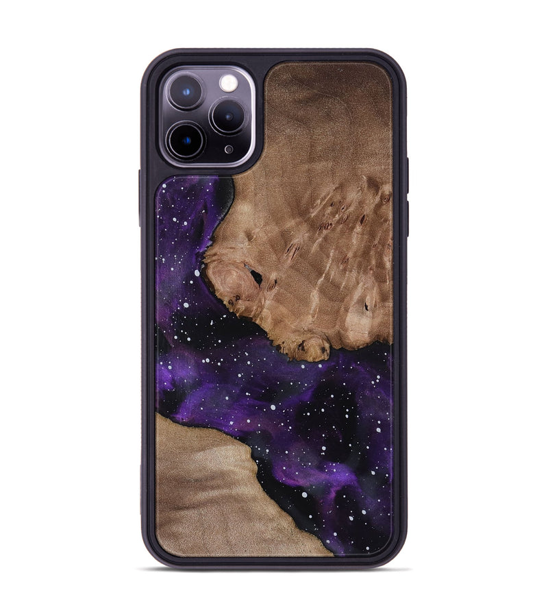 iPhone 11 Pro Max Wood Phone Case - Santino (Cosmos, 818307)