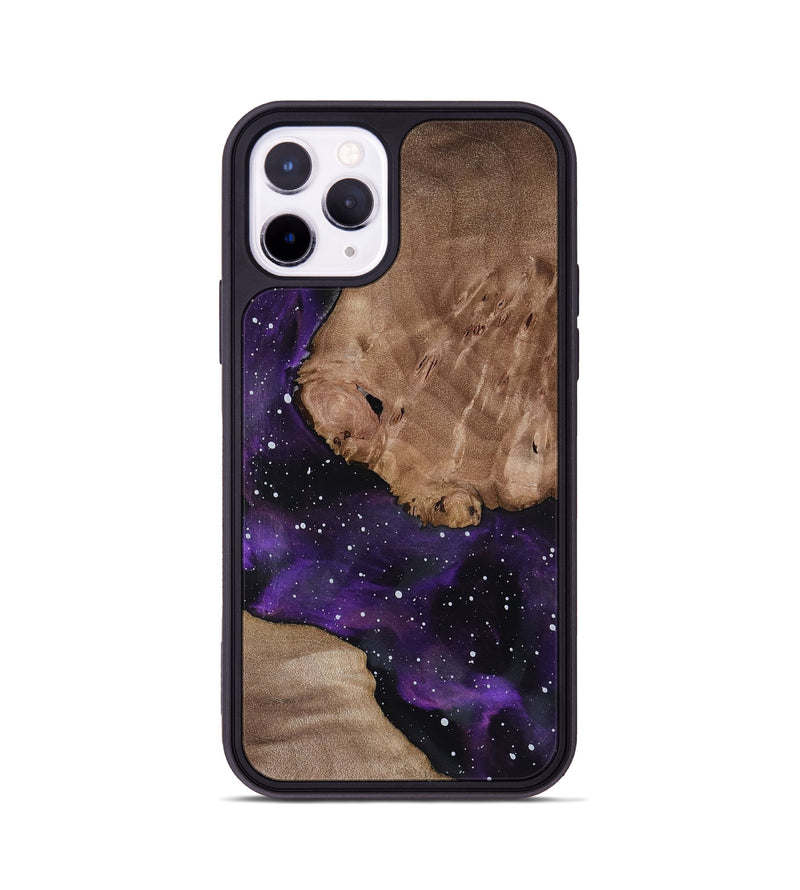 iPhone 11 Pro Wood Phone Case - Santino (Cosmos, 818307)