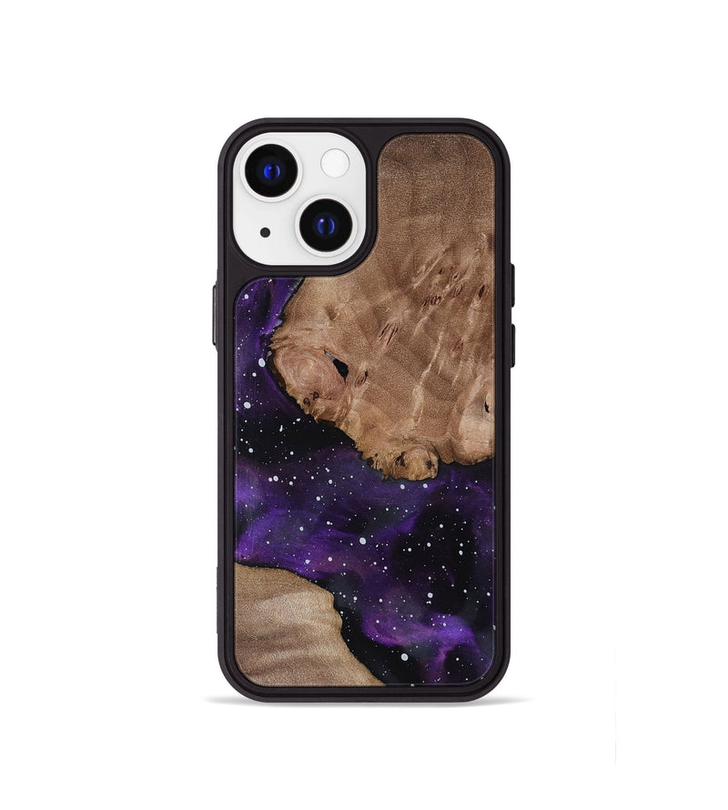 iPhone 13 mini Wood Phone Case - Santino (Cosmos, 818307)