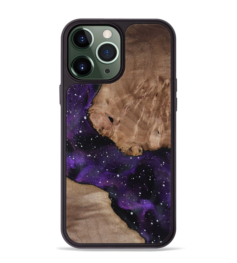 iPhone 13 Pro Max Wood Phone Case - Santino (Cosmos, 818307)