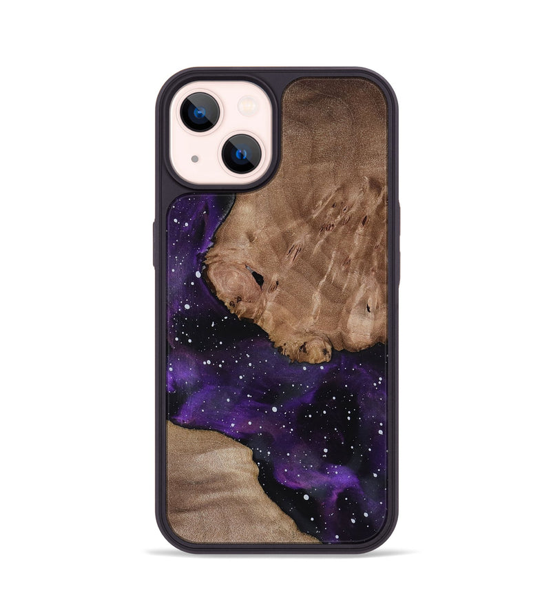iPhone 14 Wood Phone Case - Santino (Cosmos, 818307)