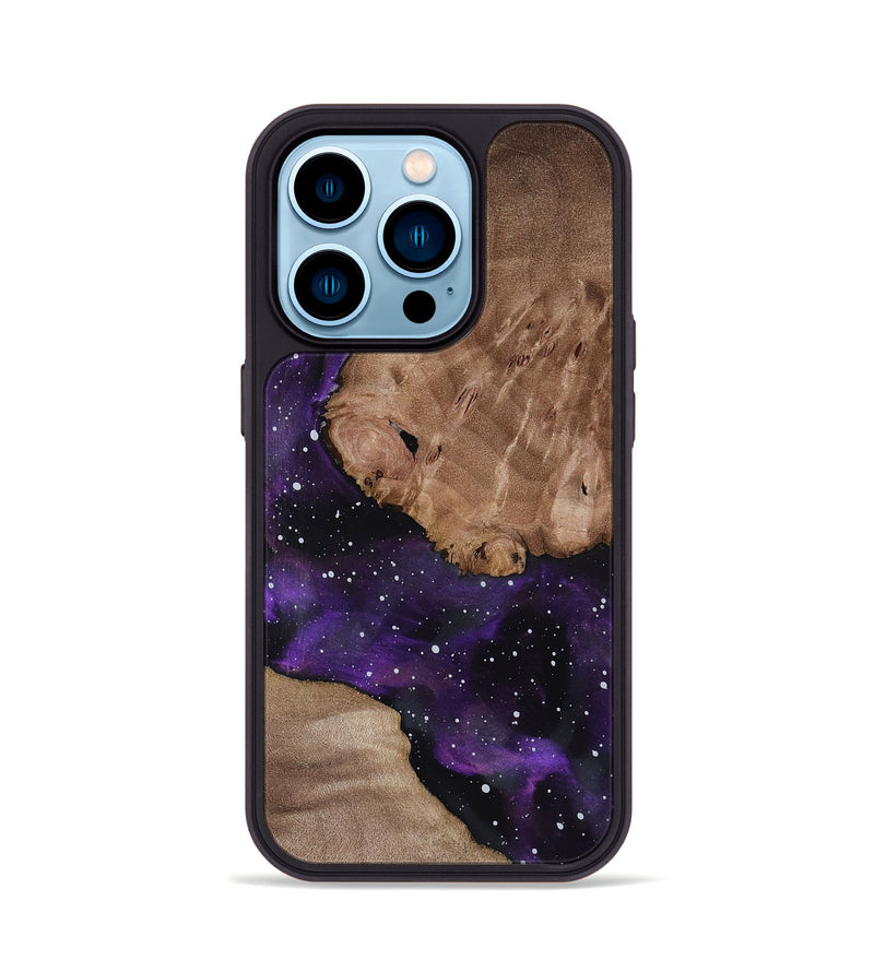 iPhone 14 Pro Wood Phone Case - Santino (Cosmos, 818307)