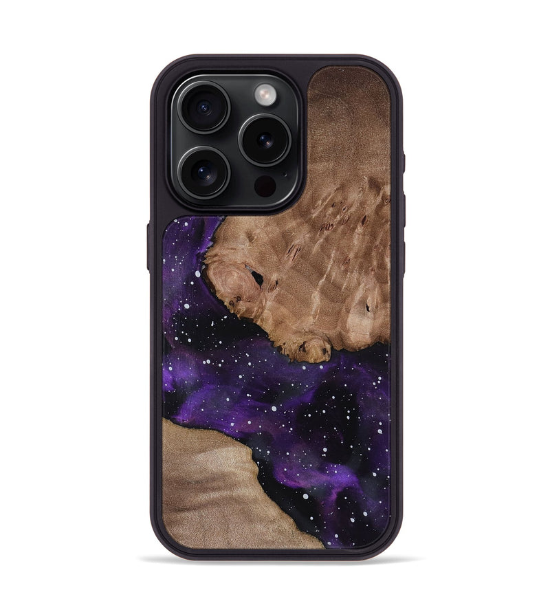iPhone 15 Pro Wood Phone Case - Santino (Cosmos, 818307)