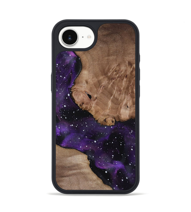 iPhone 16e Wood Phone Case - Santino (Cosmos, 818307)
