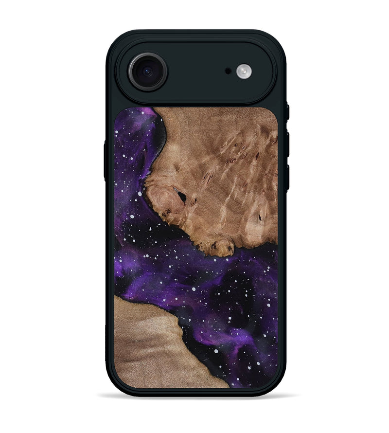 iPhone 17 Air Wood Phone Case - Santino (Cosmos, 818307)