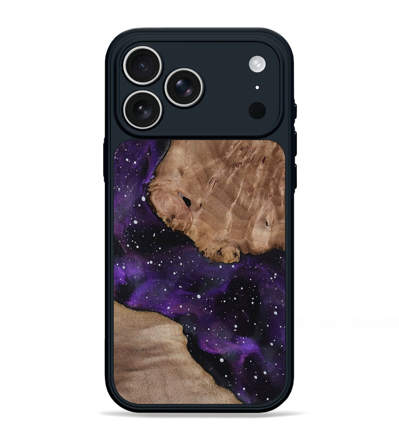 iPhone 17 Pro Max Wood Phone Case - Santino (Cosmos, 818307)
