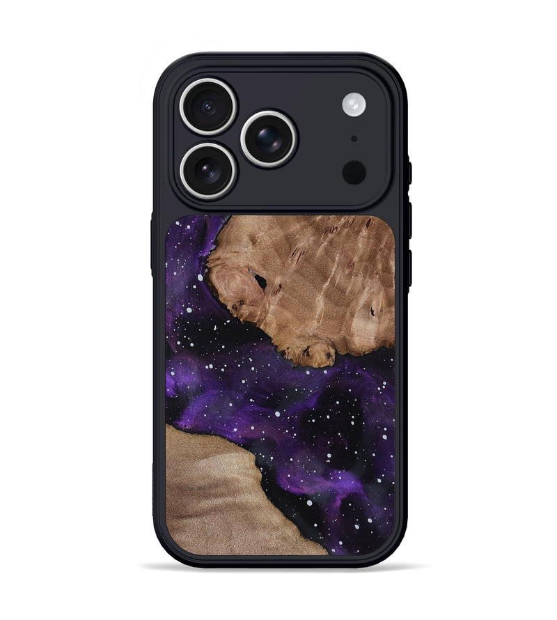 iPhone 17 Pro Wood Phone Case - Santino (Cosmos, 818307)