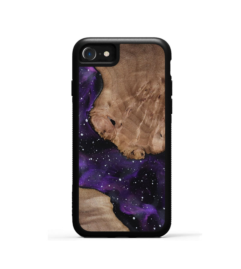 iPhone SE Wood Phone Case - Santino (Cosmos, 818307)