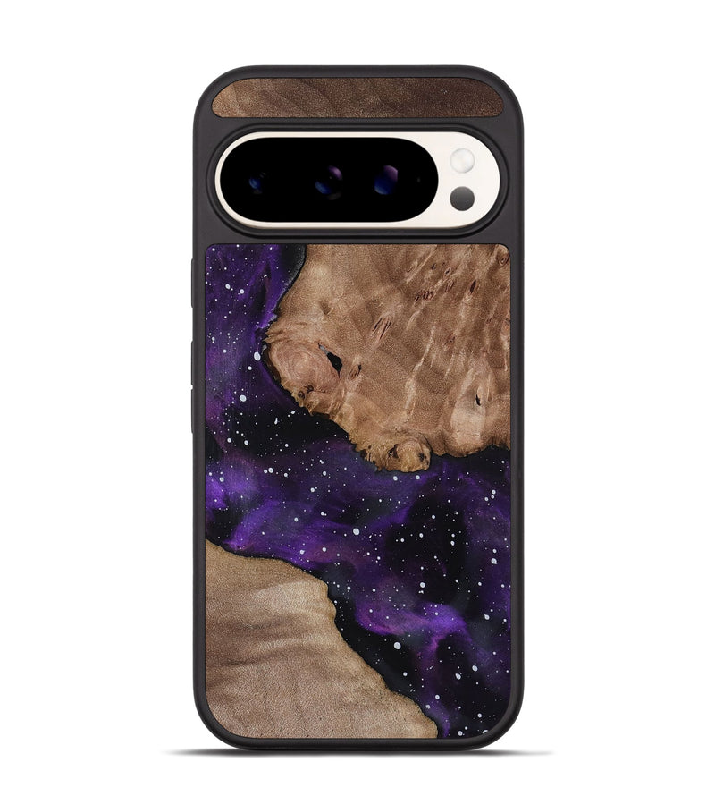 Pixel 9 Wood Phone Case - Santino (Cosmos, 818307)