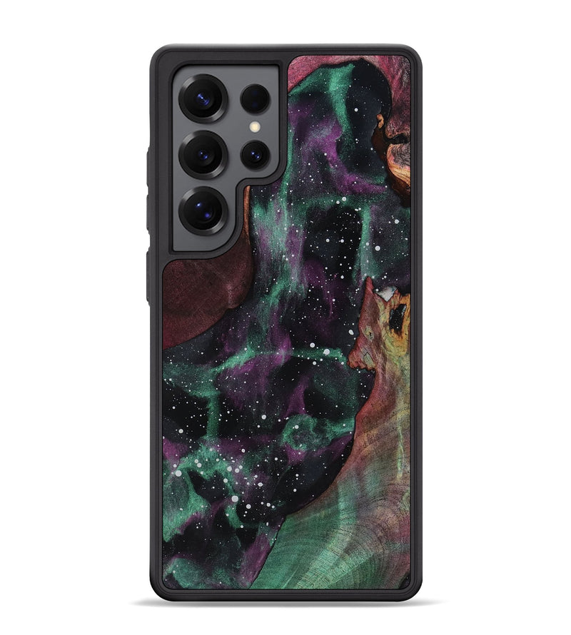 Galaxy S25 Ultra Wood Phone Case - Shirlee (Cosmos, 818312)