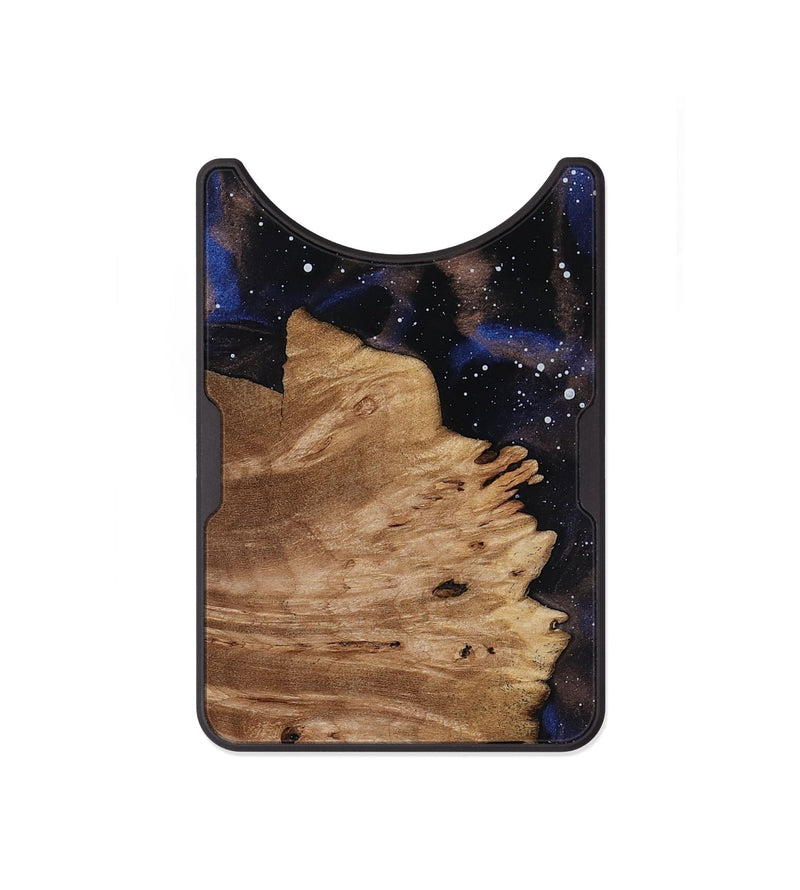Alloy Wood Wallet - Tripp (Cosmos, 818313)