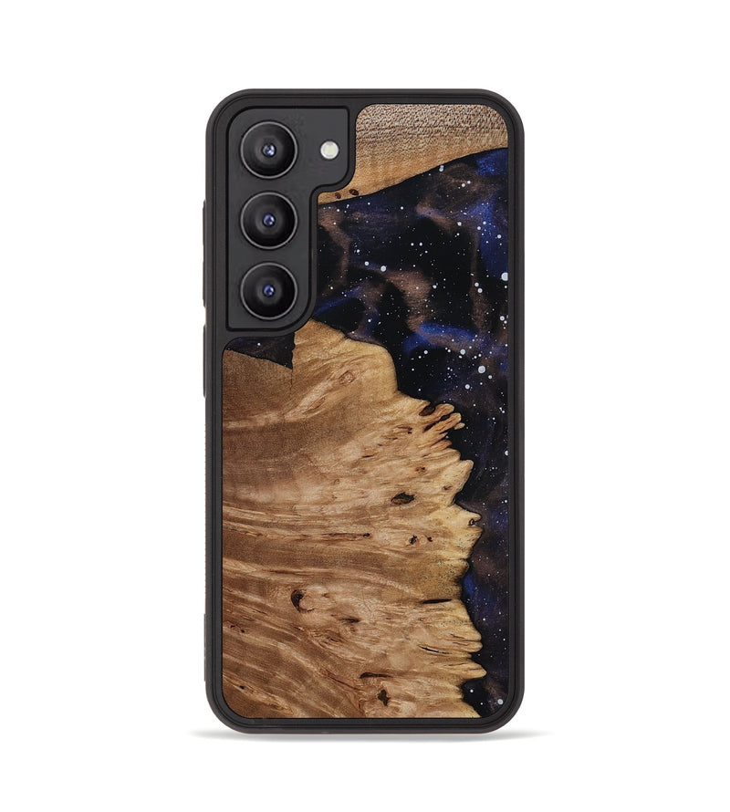 Galaxy S23 Wood Phone Case - Tripp (Cosmos, 818313)