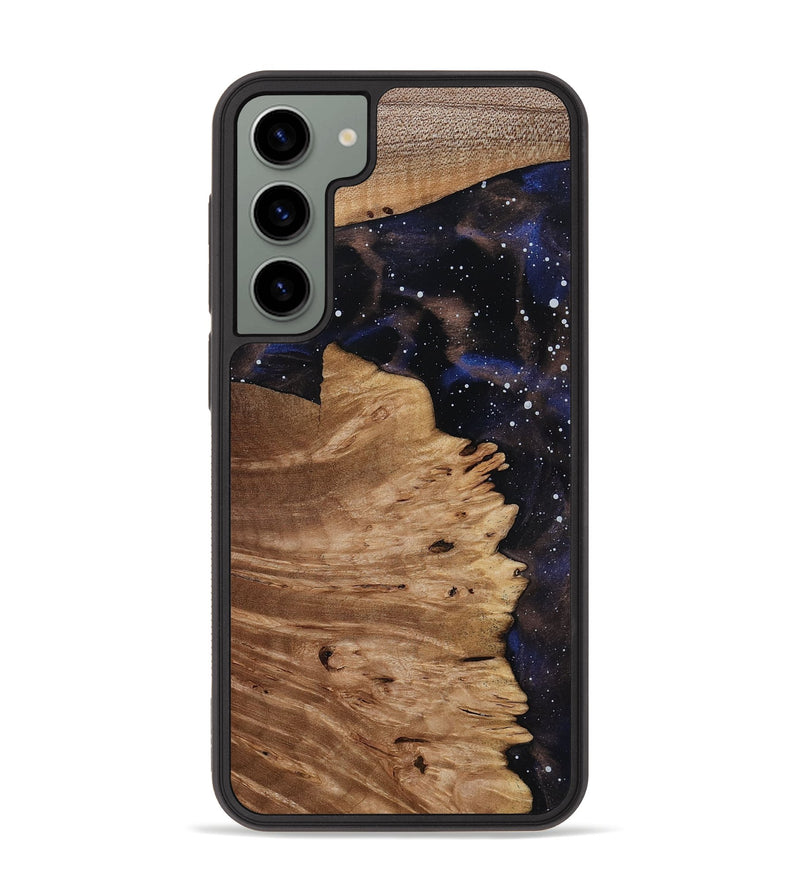 Galaxy S23 Plus Wood Phone Case - Tripp (Cosmos, 818313)