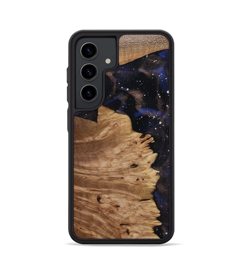 Galaxy S24 Wood Phone Case - Tripp (Cosmos, 818313)