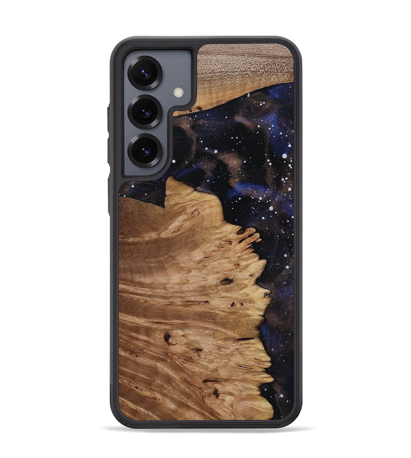 Galaxy S25 Plus Wood Phone Case - Tripp (Cosmos, 818313)