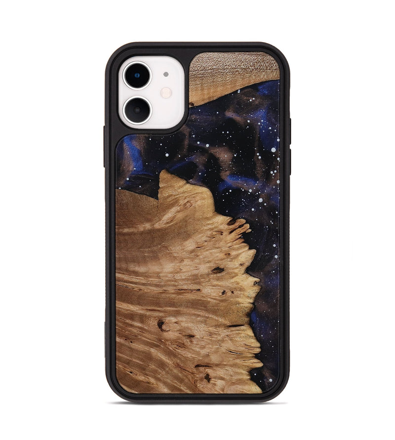 iPhone 11 Wood Phone Case - Tripp (Cosmos, 818313)