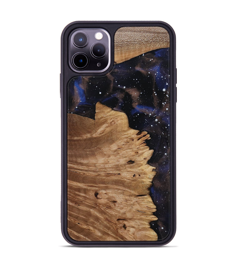iPhone 11 Pro Max Wood Phone Case - Tripp (Cosmos, 818313)