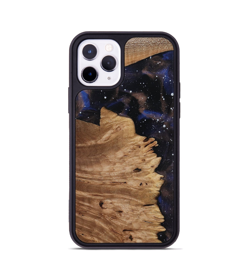 iPhone 11 Pro Wood Phone Case - Tripp (Cosmos, 818313)