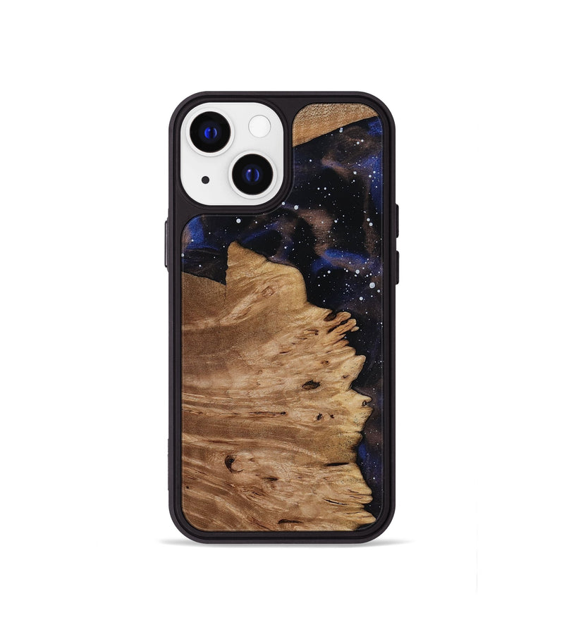 iPhone 13 mini Wood Phone Case - Tripp (Cosmos, 818313)