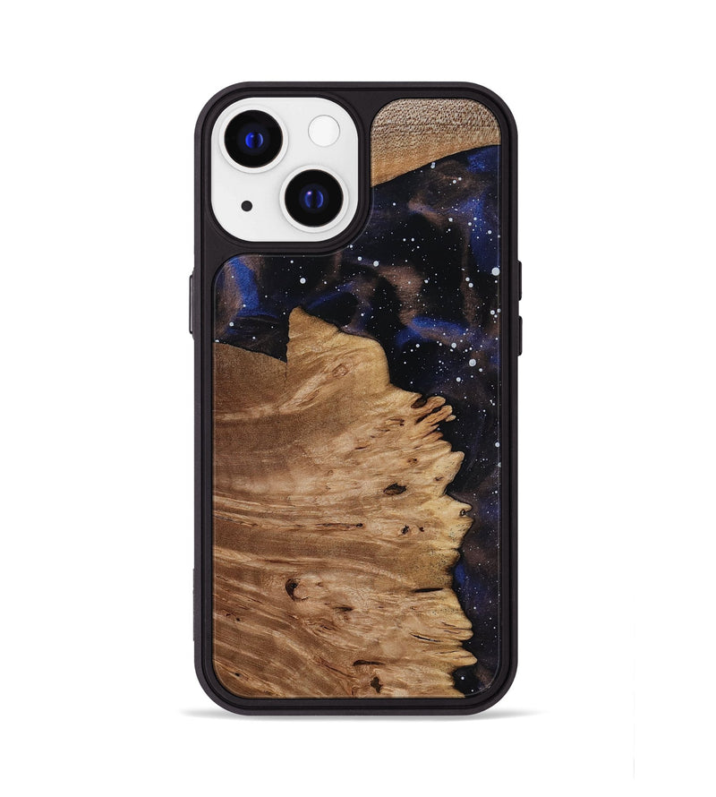 iPhone 13 Wood Phone Case - Tripp (Cosmos, 818313)