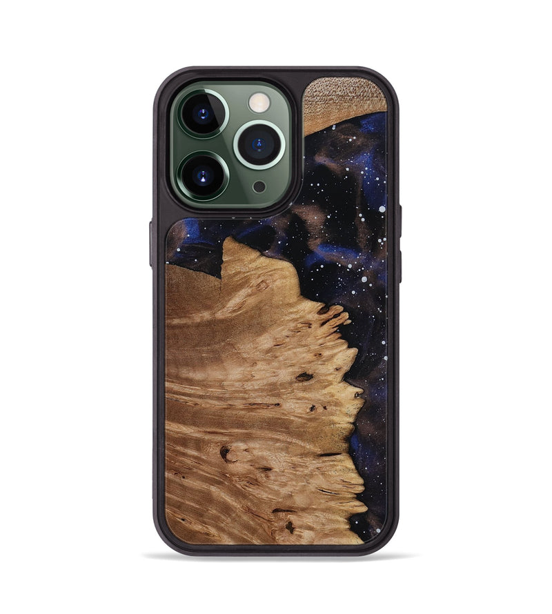 iPhone 13 Pro Wood Phone Case - Tripp (Cosmos, 818313)
