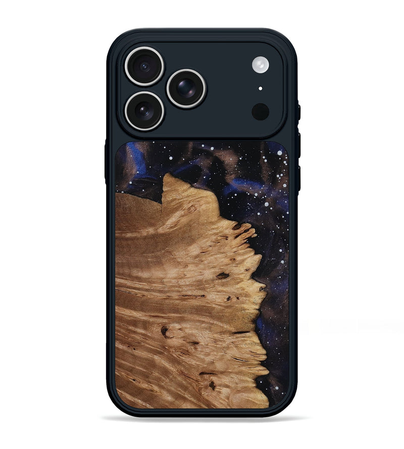 iPhone 17 Pro Max Wood Phone Case - Tripp (Cosmos, 818313)