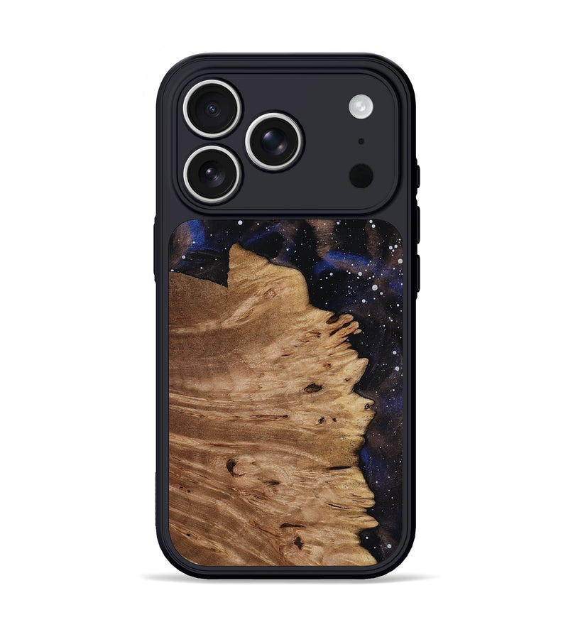 iPhone 17 Pro Wood Phone Case - Tripp (Cosmos, 818313)