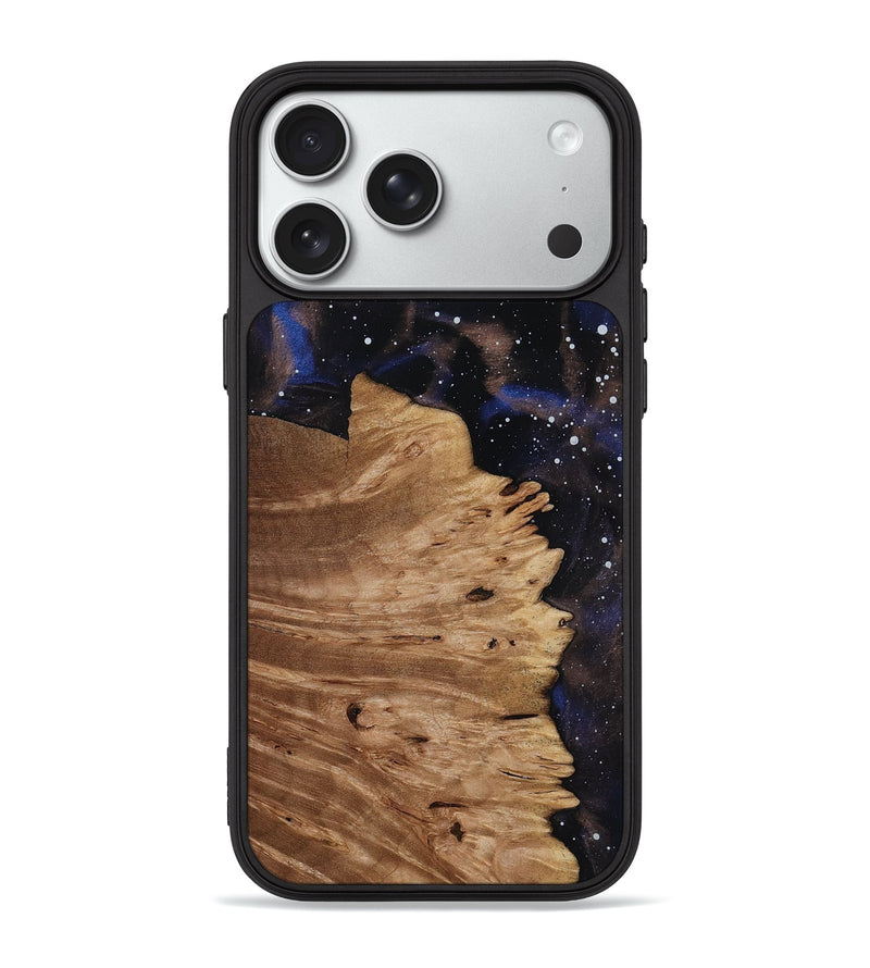 iPhone 18 Pro Max Wood Phone Case - Tripp (Cosmos, 818313)