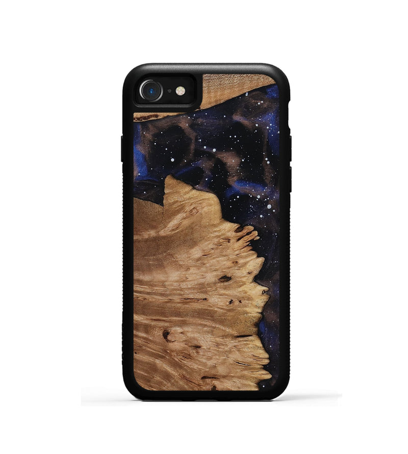 iPhone SE Wood Phone Case - Tripp (Cosmos, 818313)