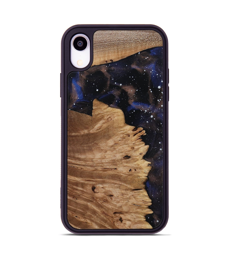 iPhone Xr Wood Phone Case - Tripp (Cosmos, 818313)