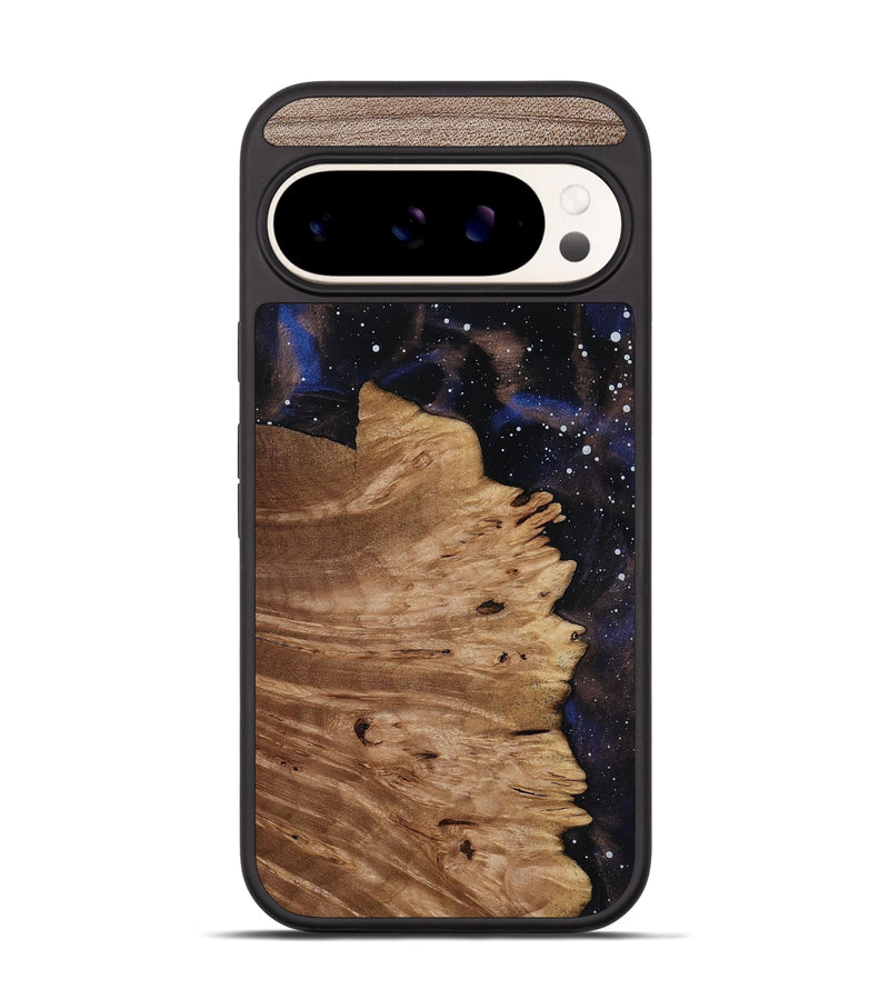 Pixel 9 Wood Phone Case - Tripp (Cosmos, 818313)