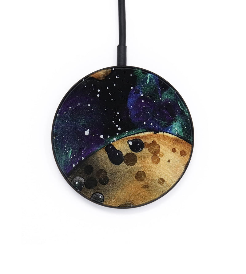 Circle Wood Wireless Charger - Tamra (Cosmos, 818318)