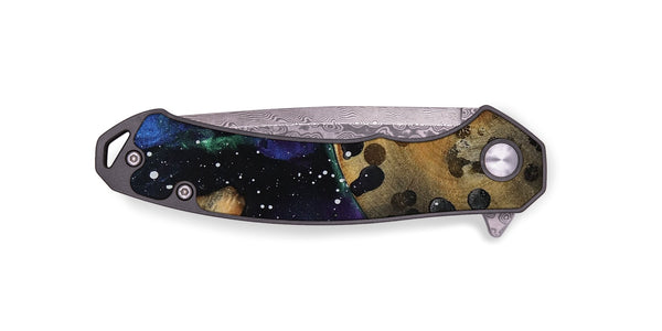 EDC Wood Pocket Knife - Tamra (Cosmos, 818318)
