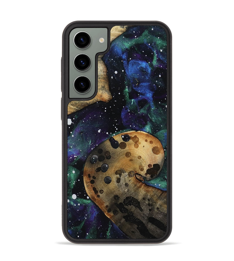 Galaxy S23 Plus Wood Phone Case - Tamra (Cosmos, 818318)