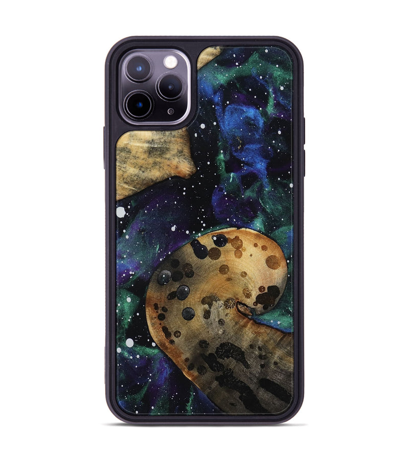 iPhone 11 Pro Max Wood Phone Case - Tamra (Cosmos, 818318)