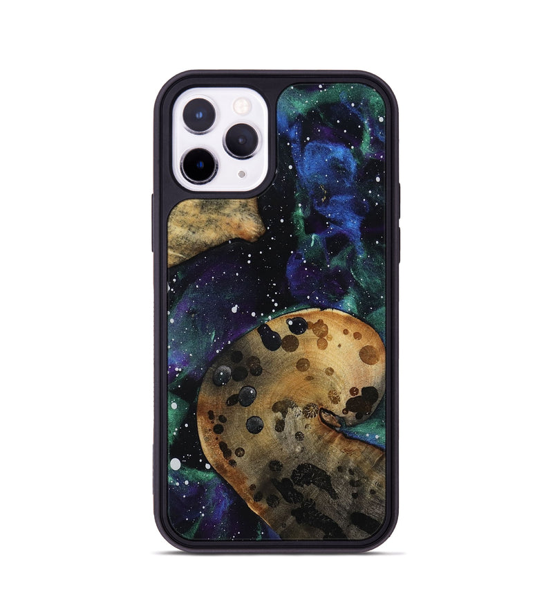 iPhone 11 Pro Wood Phone Case - Tamra (Cosmos, 818318)