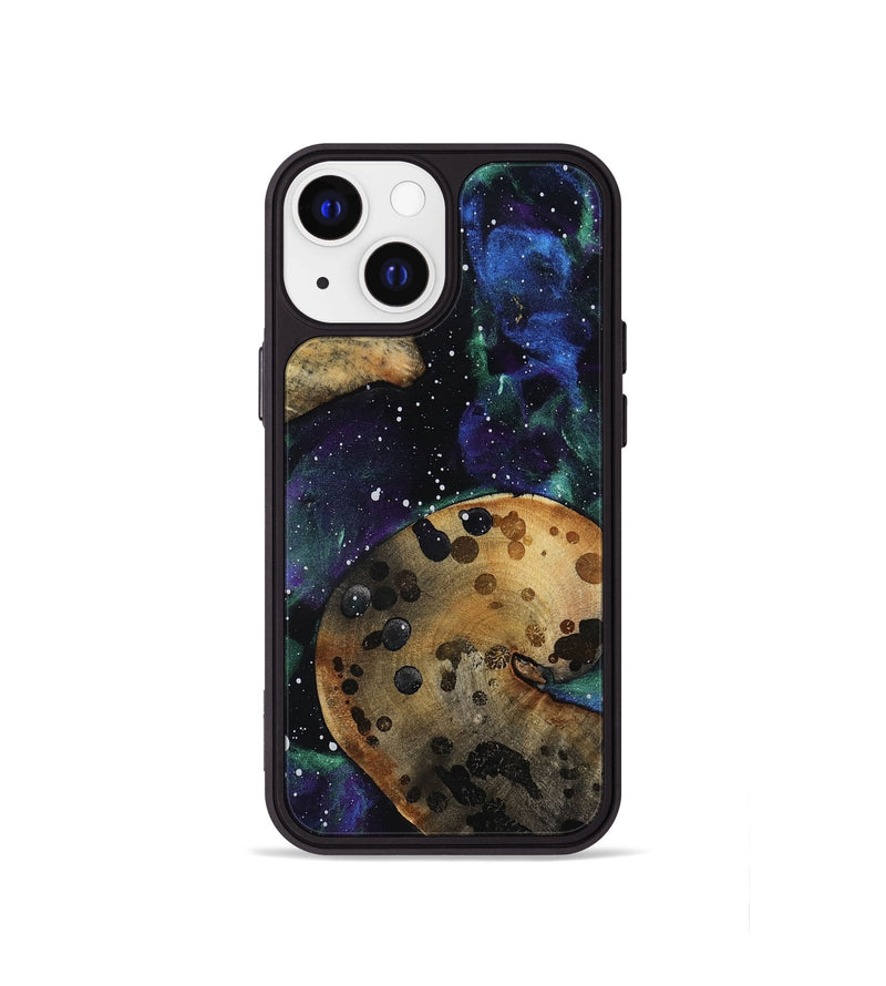 iPhone 13 mini Wood Phone Case - Tamra (Cosmos, 818318)