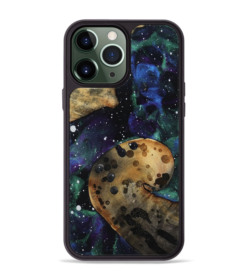 iPhone 13 Pro Max Wood Phone Case - Tamra (Cosmos, 818318)