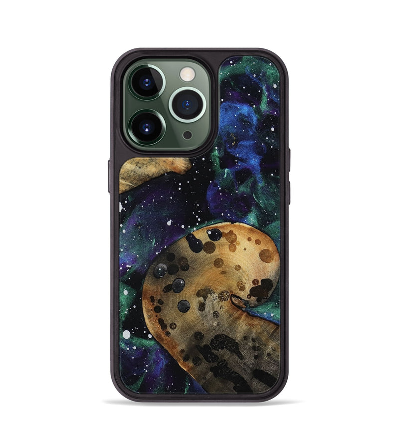 iPhone 13 Pro Wood Phone Case - Tamra (Cosmos, 818318)