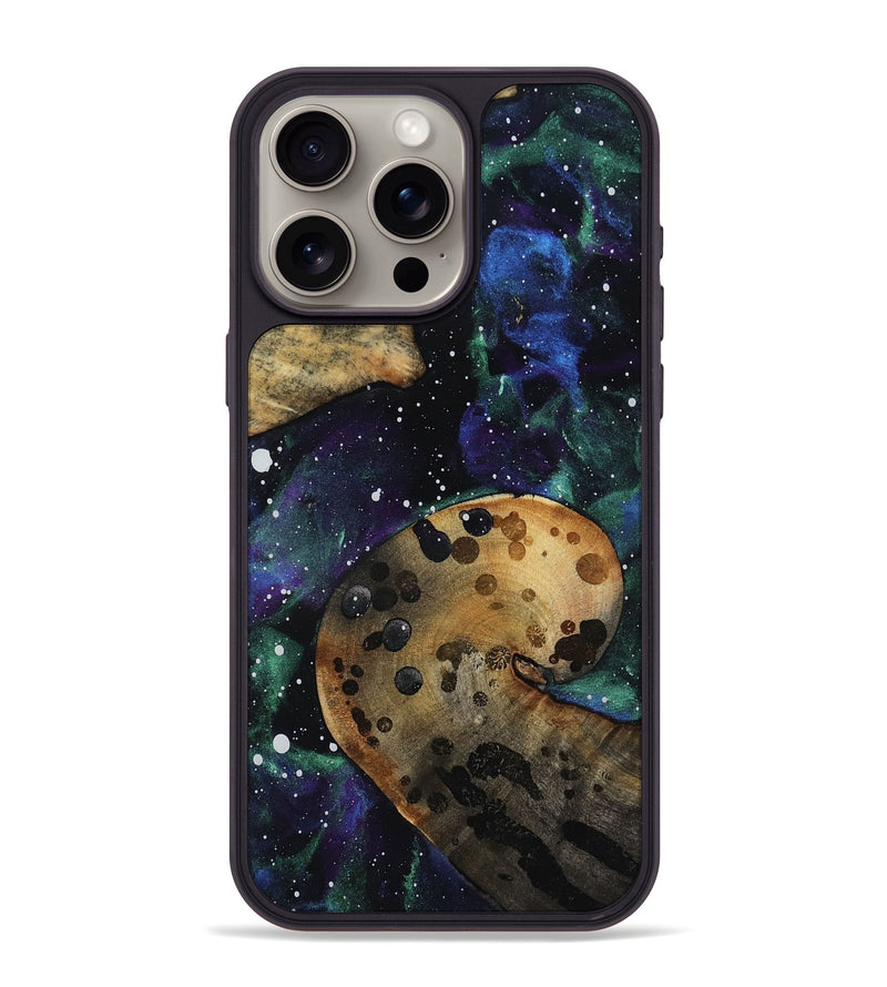 iPhone 15 Pro Max Wood Phone Case - Tamra (Cosmos, 818318)