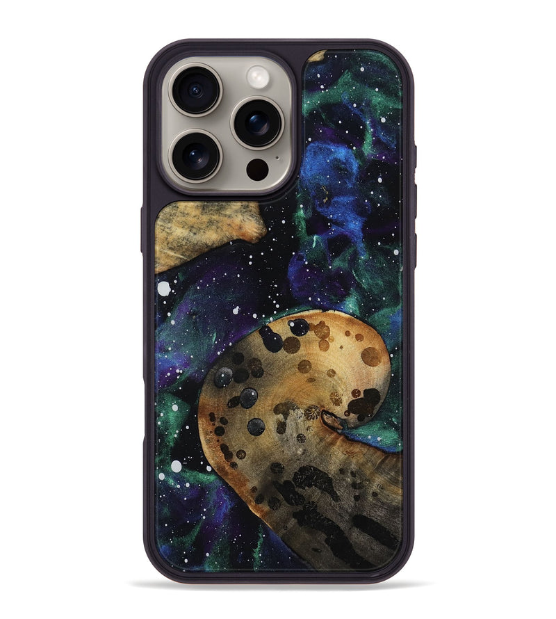 iPhone 16 Pro Max Wood Phone Case - Tamra (Cosmos, 818318)