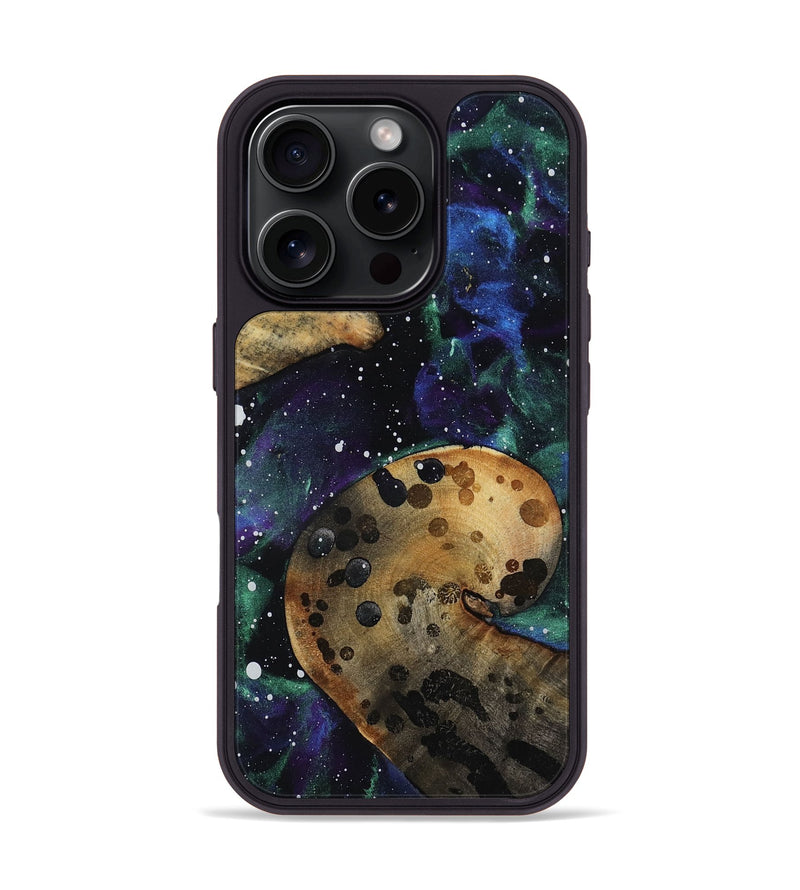 iPhone 16 Pro Wood Phone Case - Tamra (Cosmos, 818318)
